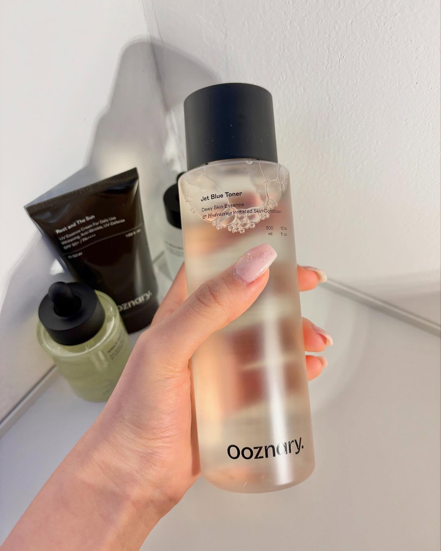 オーズナリージェットブルートナー/オーズナリー/化粧水を使ったクチコミ（2枚目）