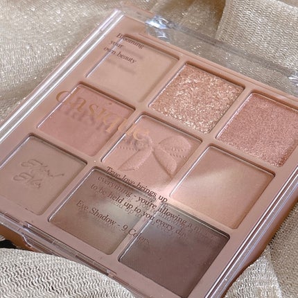 シャドウパレット/dasique/アイシャドウパレットを使ったクチコミ(5枚目)