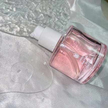 ロージーナイトヘアエッセンス/ANILLO/ヘアオイルを使ったクチコミ(5枚目)