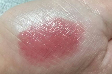 モイスチャー グレイズ リップスティック/SUQQU/口紅を使ったクチコミ(5枚目)