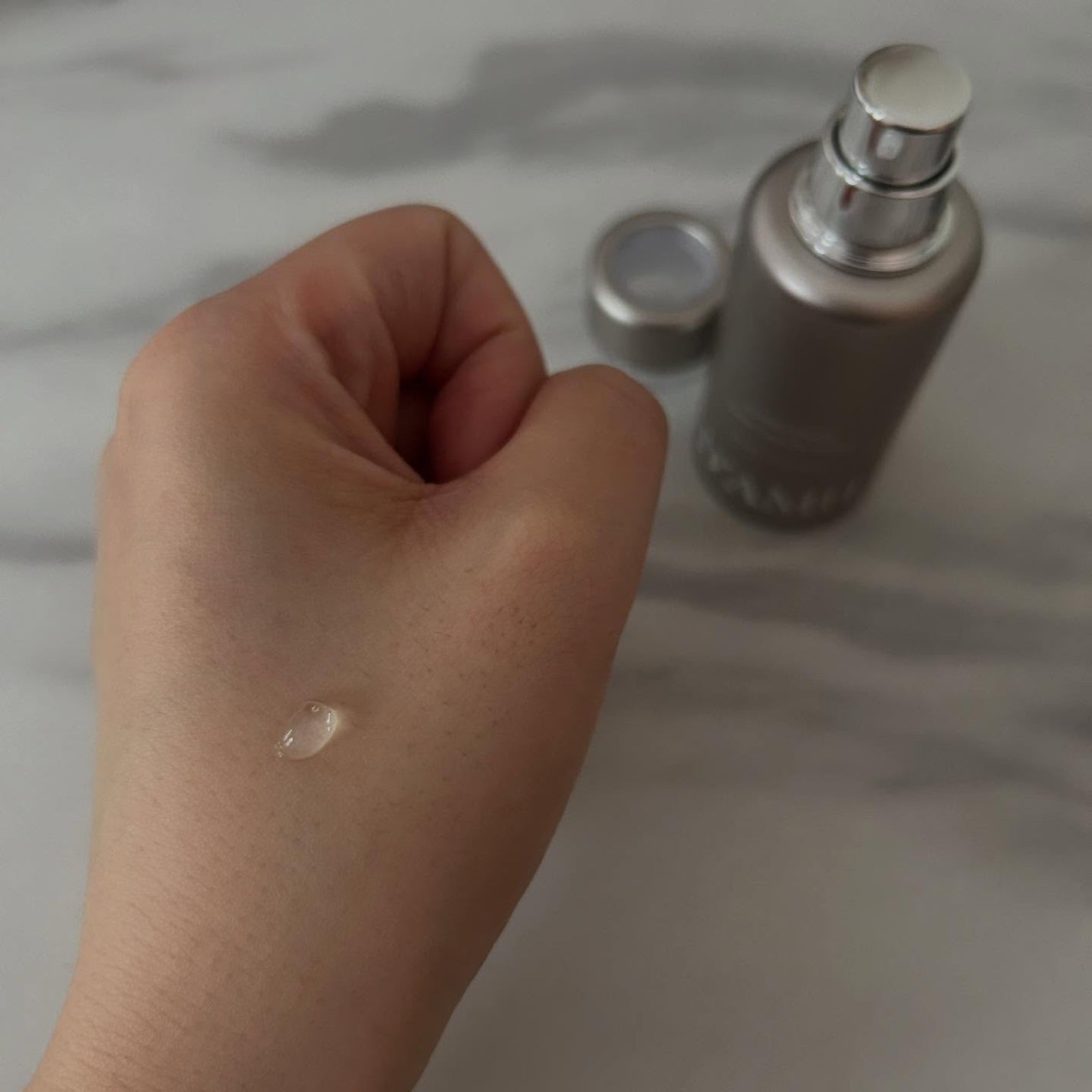 waco on LIPS 「D'amu(ディアミュ)ビタ5Xコラーゲンクリームミストビタ5..」(7枚目)