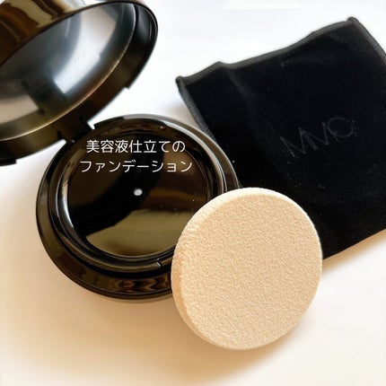 ミネラルリキッドリー ファンデーション SPF22 PA++/MiMC/リキッドファンデーションを使ったクチコミ(2枚目)