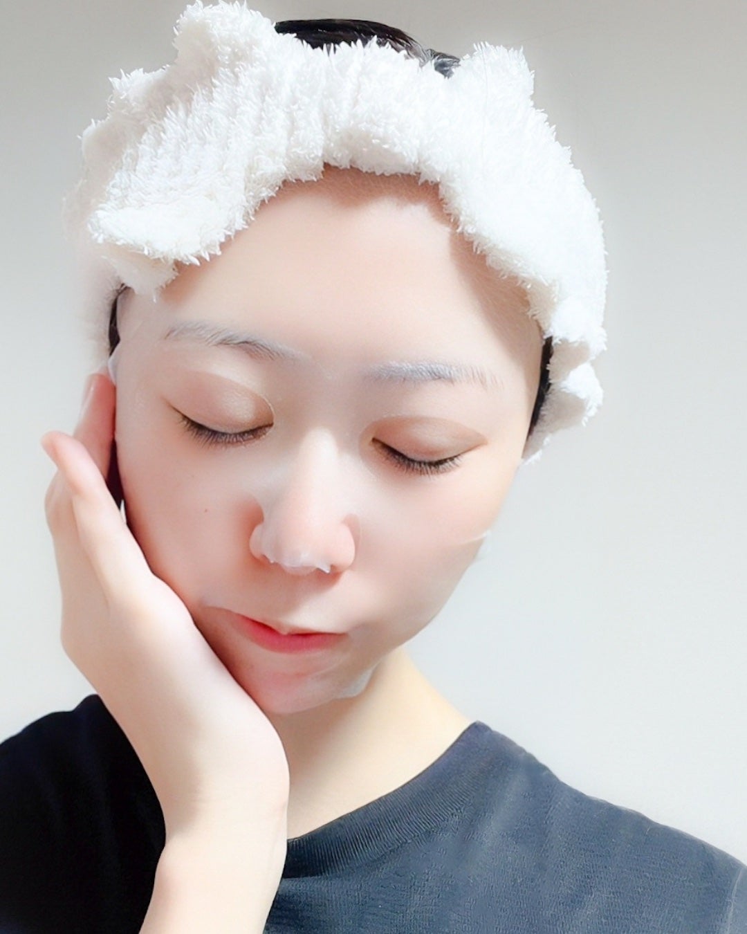 PDRNヒアルロン酸 カプセル100セラムマスクパック/Anua/シートマスク・パックを使ったクチコミ(3枚目)