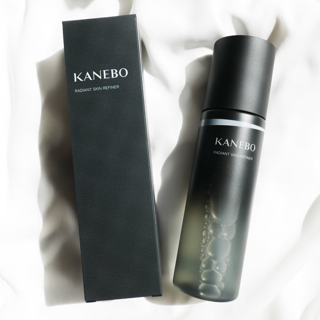 ラディアント スキン リファイナー/KANEBO/化粧水を使ったクチコミ(3枚目)