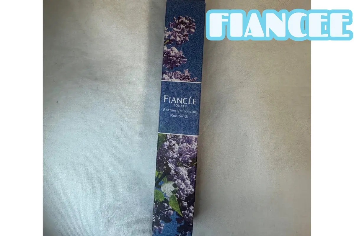 パルファンドトワレ ロールオン UI/フィアンセ/香水を使ったクチコミ（1枚目）