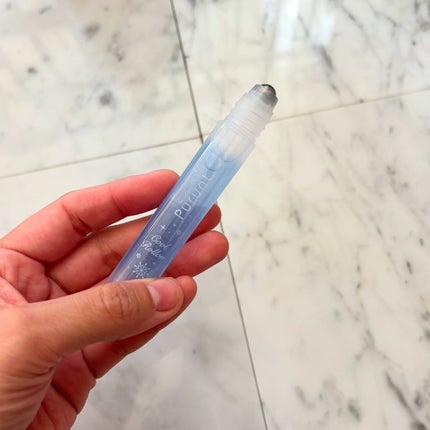 プルント ディープリペア ペアセット アイシークリスタル/Purunt./シャンプー・コンディショナーを使ったクチコミ(10枚目)