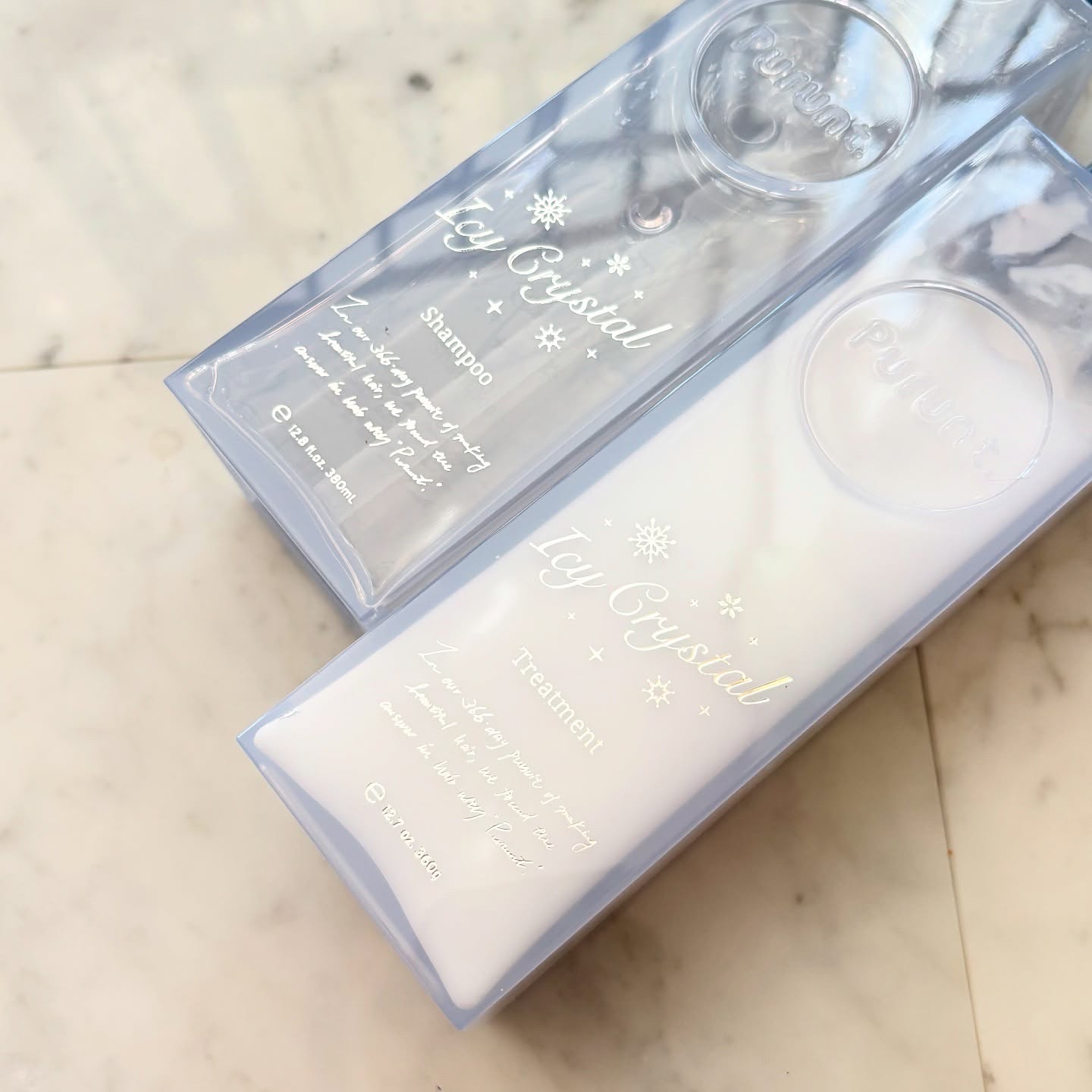 プルント　マルチケアドライシャンプー　フローラルシャワー/Purunt./ドライシャンプーを使ったクチコミ（3枚目）