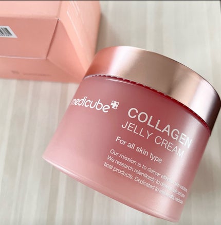 もち肌コラーゲントナー3.0/MEDICUBE/化粧水を使ったクチコミ(6枚目)