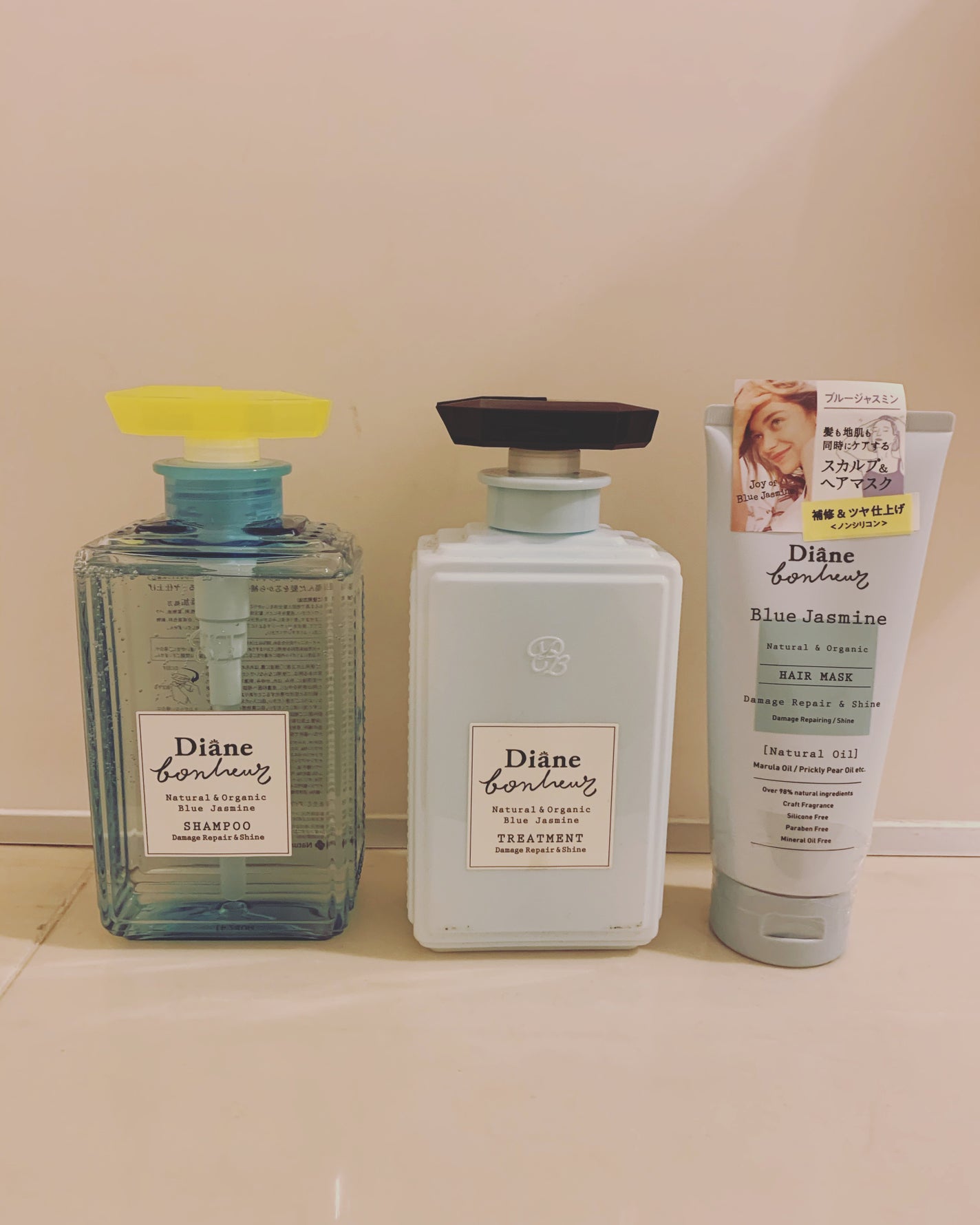 ððð on LIPS ããã€ã¢ã³ãããŒã«ã®ã·ã£ã³ããŒãšããªãŒãã¡ã³ããšãã¢ãã¹ã¯ð§ŽéŠæ°Ž..ãïŒ1æç®ïŒ