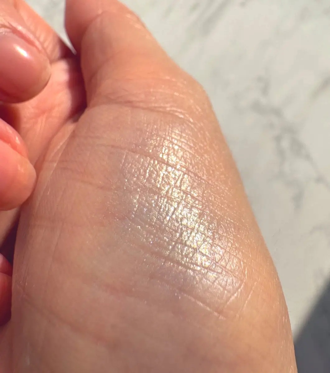 SPARKLE SPOT/Ameli/単色アイシャドウを使ったクチコミ（3枚目）