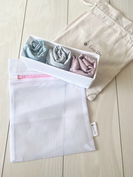 温活美人ショーツ/LinoUlu/その他生理用品を使ったクチコミ(4枚目)