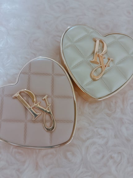 Marshmallow Touch Cheek /Peony/パウダーチークを使ったクチコミ(4枚目)