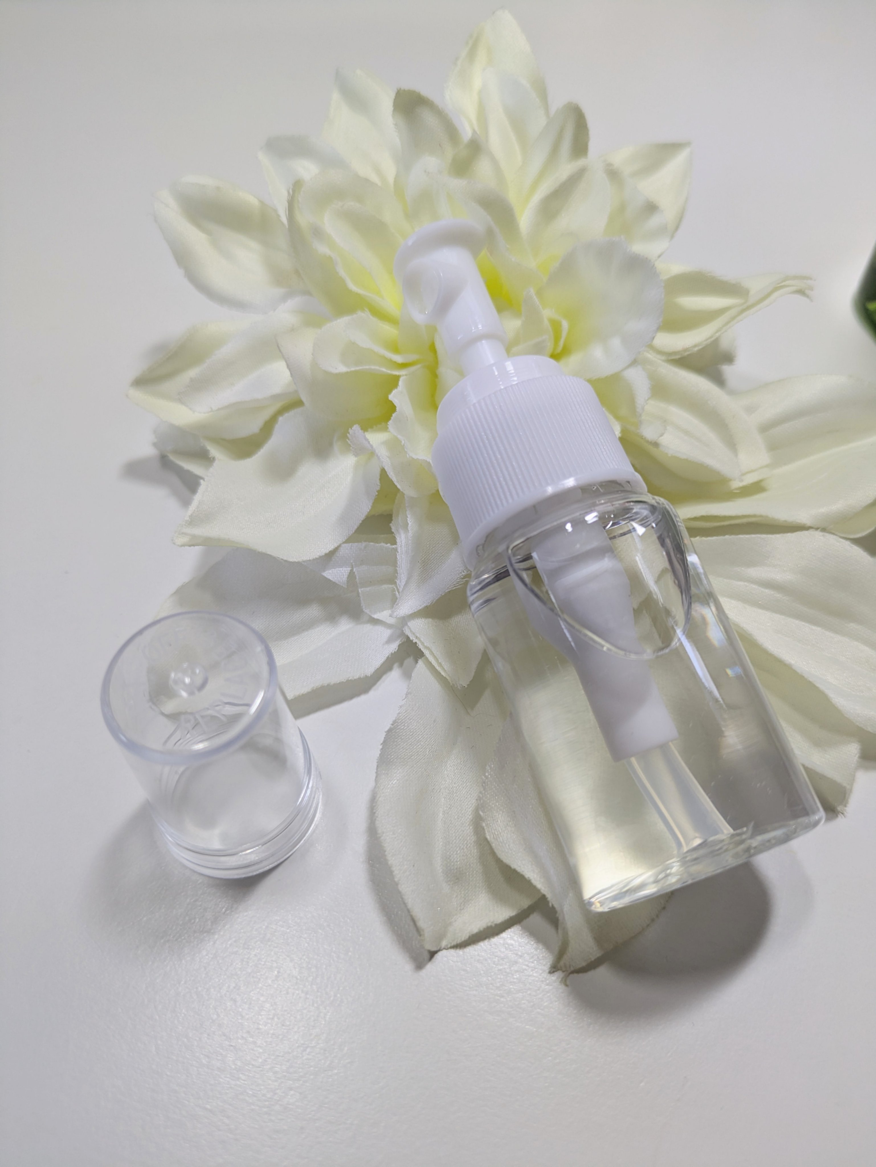 THE ティーツリー カーミング トナー/MEDIHEAL/化粧水を使ったクチコミ（2枚目）