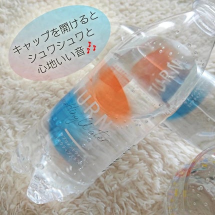 Turn Sparkling  Water/ワイズ製薬/その他ドリンクを使ったクチコミ(3枚目)