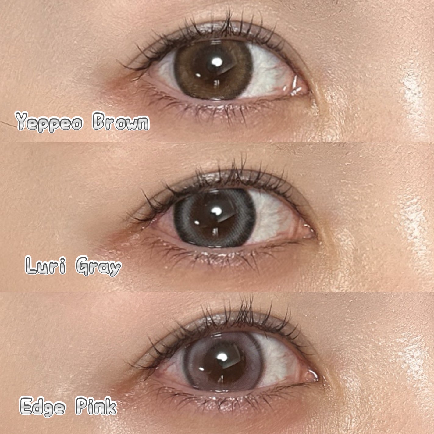 ANGÉLIQUE 1day/ANGÉLIQUE/ワンデー(1DAY)カラコンを使ったクチコミ(1枚目)