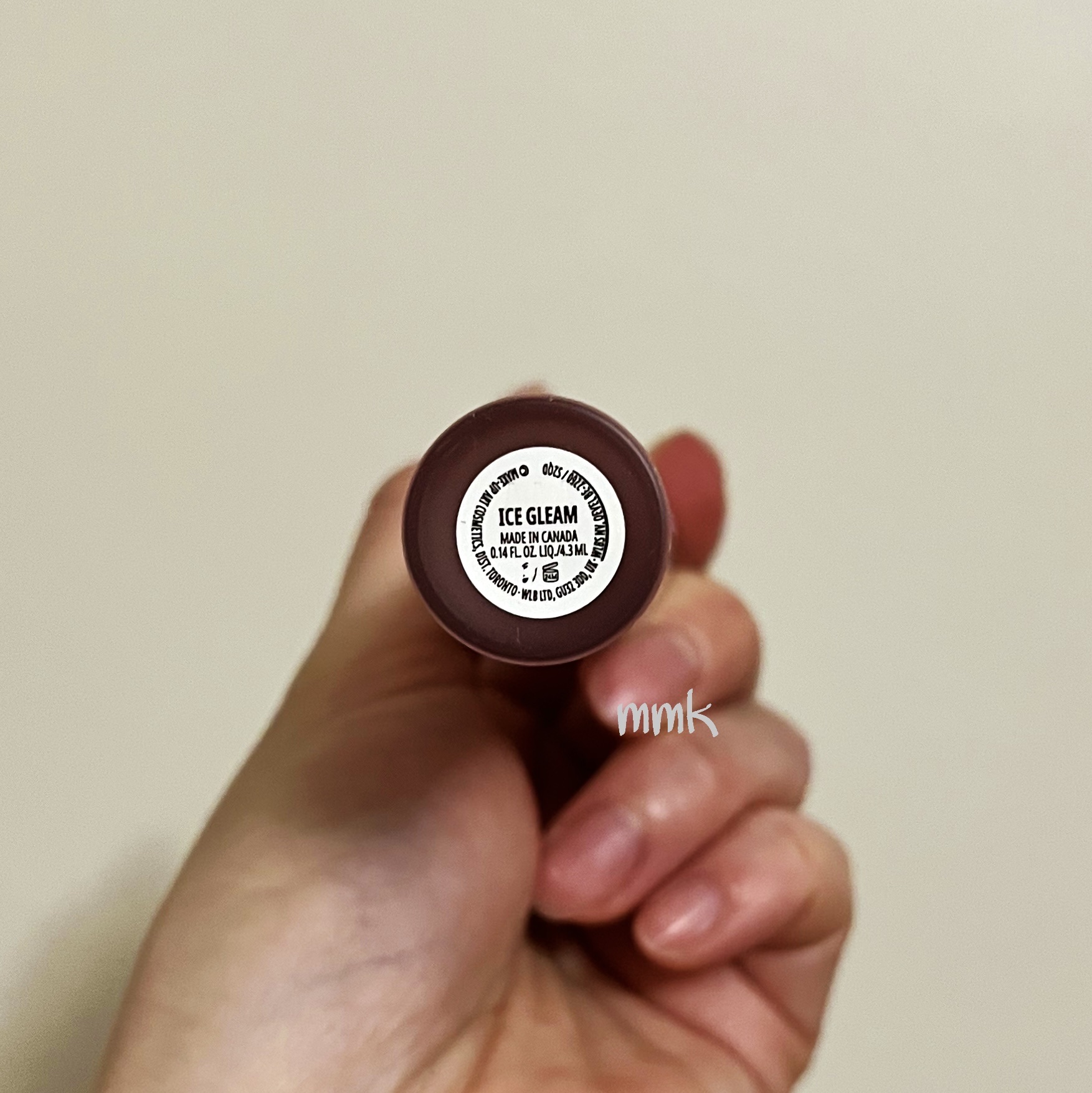 ストロボ ビーム リキッド ブラッシュ/M・A・C/リキッドチークを使ったクチコミ（2枚目）