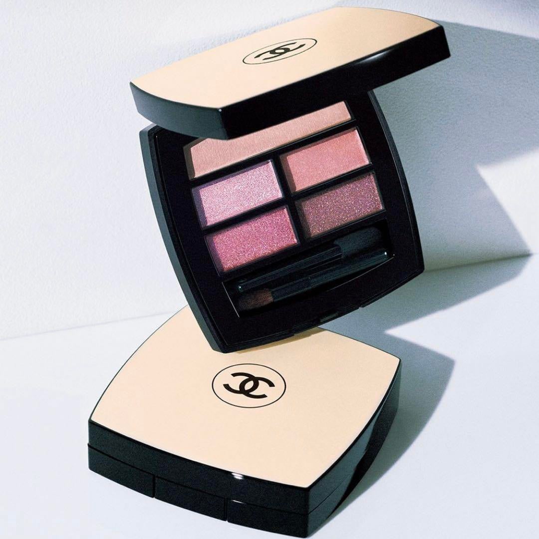 レ ベージュ パレット ルガール/CHANEL/アイシャドウパレットを使ったクチコミ(1枚目)