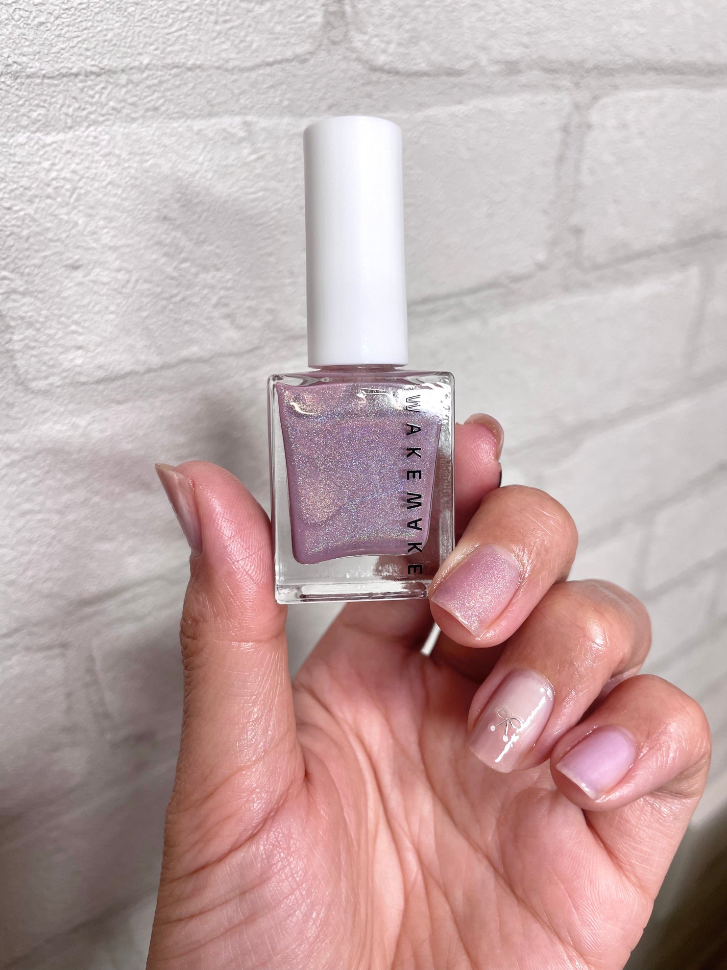 NAIL GUN/wakemake/マニキュアを使ったクチコミ(7枚目)