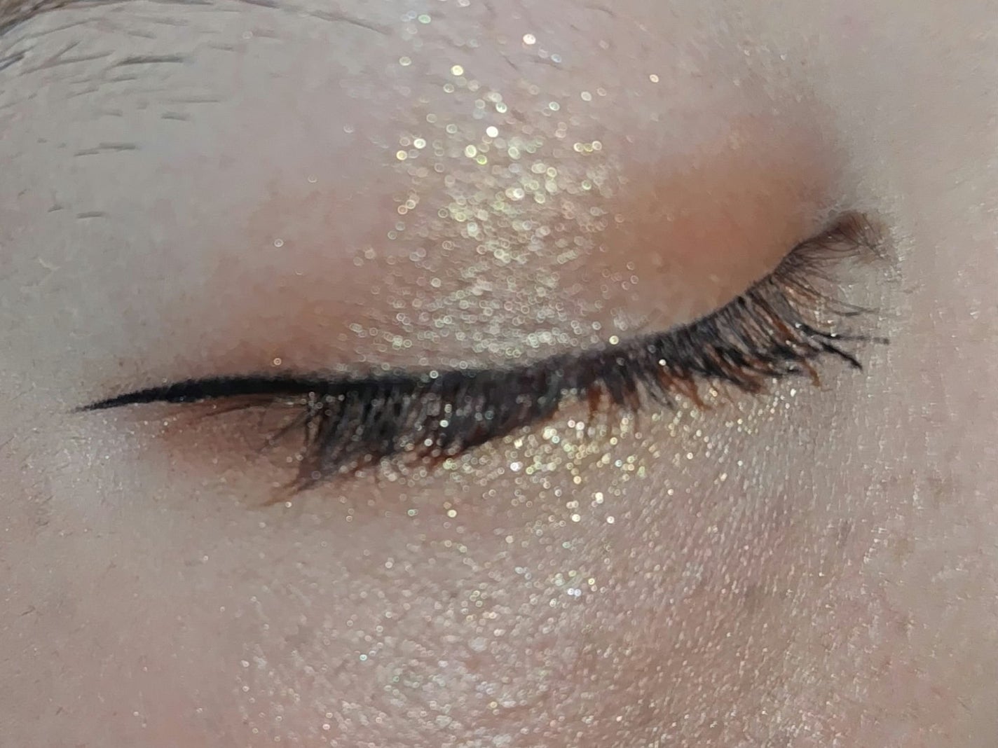 スモール アイシャドウ/M・A・C/単色アイシャドウを使ったクチコミ(4枚目)