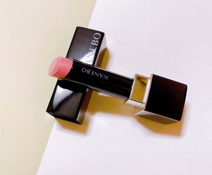 ルージュスターヴァイブラント/KANEBO/口紅を使ったクチコミ(1枚目)