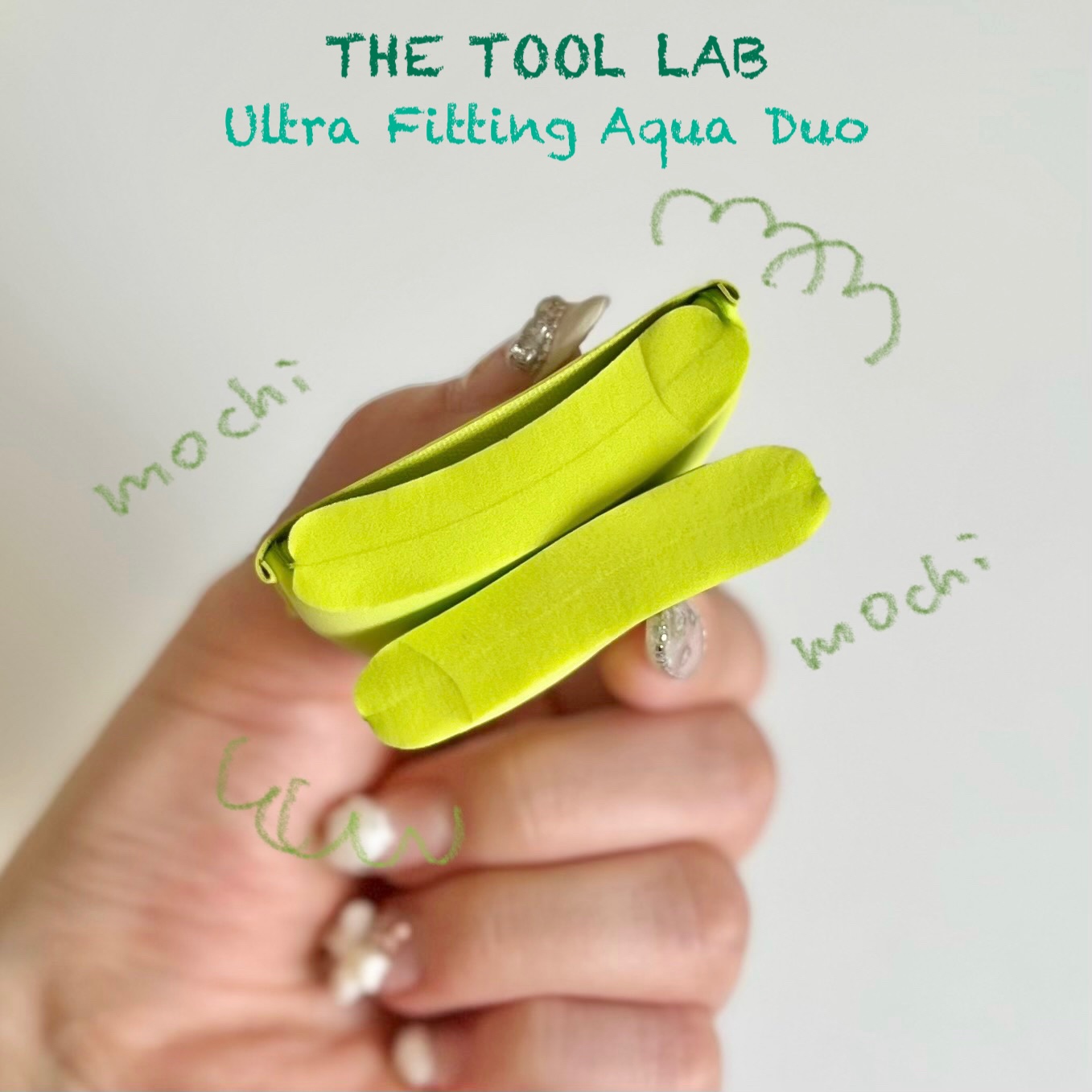 THE TOOL LAB 超密着アクアデュオ/THE TOOL LAB/その他キットセットを使ったクチコミ（2枚目）