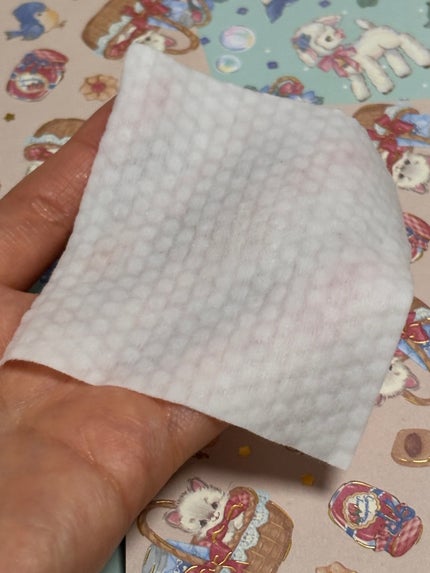 ウォンジョンヨ デイリーミルククレンジングシート 50枚入り(D)/Wonjungyo/クレンジングシートの画像