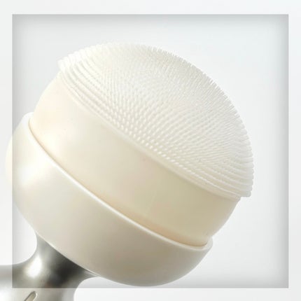 エアクッション洗顔ブラシエキスパート /Themaqueen/その他スキンケアグッズを使ったクチコミ(4枚目)