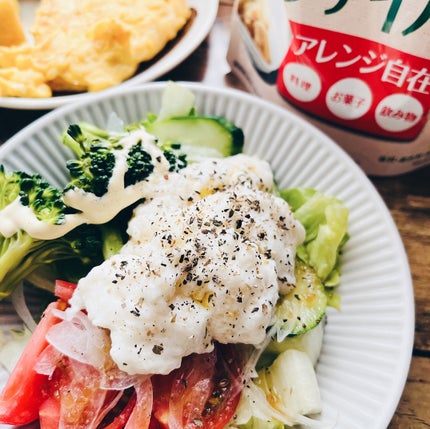 オオバコファイバー/井藤漢方製薬/その他食品を使ったクチコミ(6枚目)