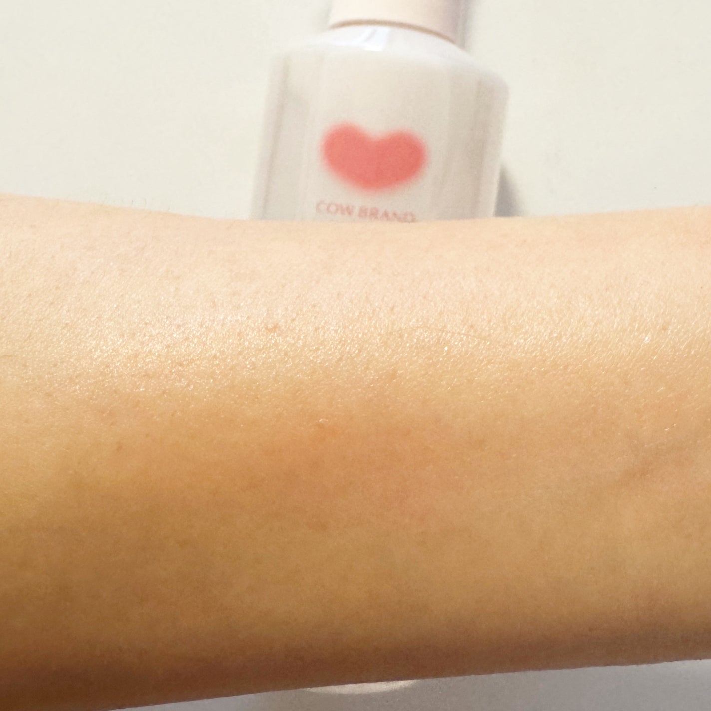 メイク落としオイル/カウブランド無添加/オイルクレンジングを使ったクチコミ(5枚目)