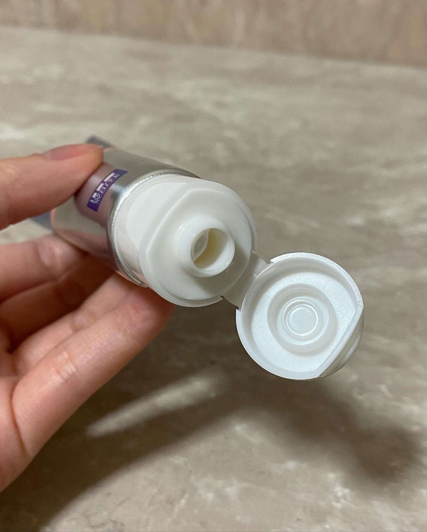 シェールホワイト/ホワイトエッセンス/歯磨き粉を使ったクチコミ(2枚目)