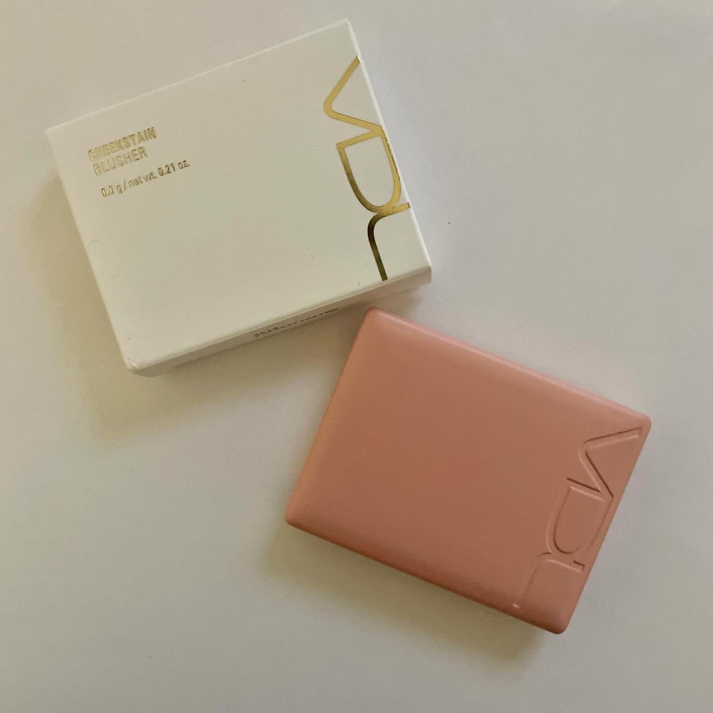 チークステイン ブラッシャー/VDL/パウダーチークを使ったクチコミ(2枚目)