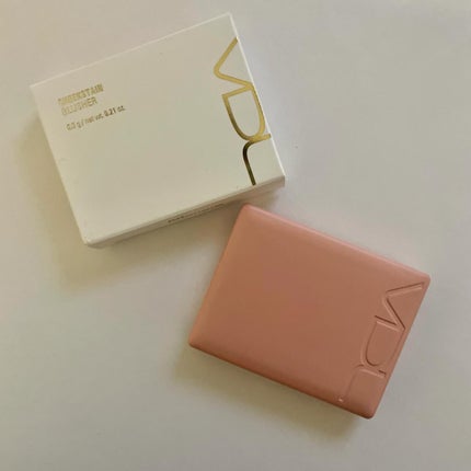 チークステイン ブラッシャー/VDL/パウダーチークを使ったクチコミ(2枚目)