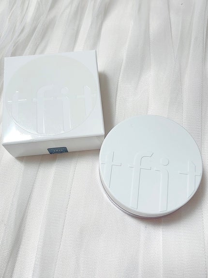 トランスルーセントセットフィニッシングパウダー/TFIT/ルースパウダーを使ったクチコミ(1枚目)