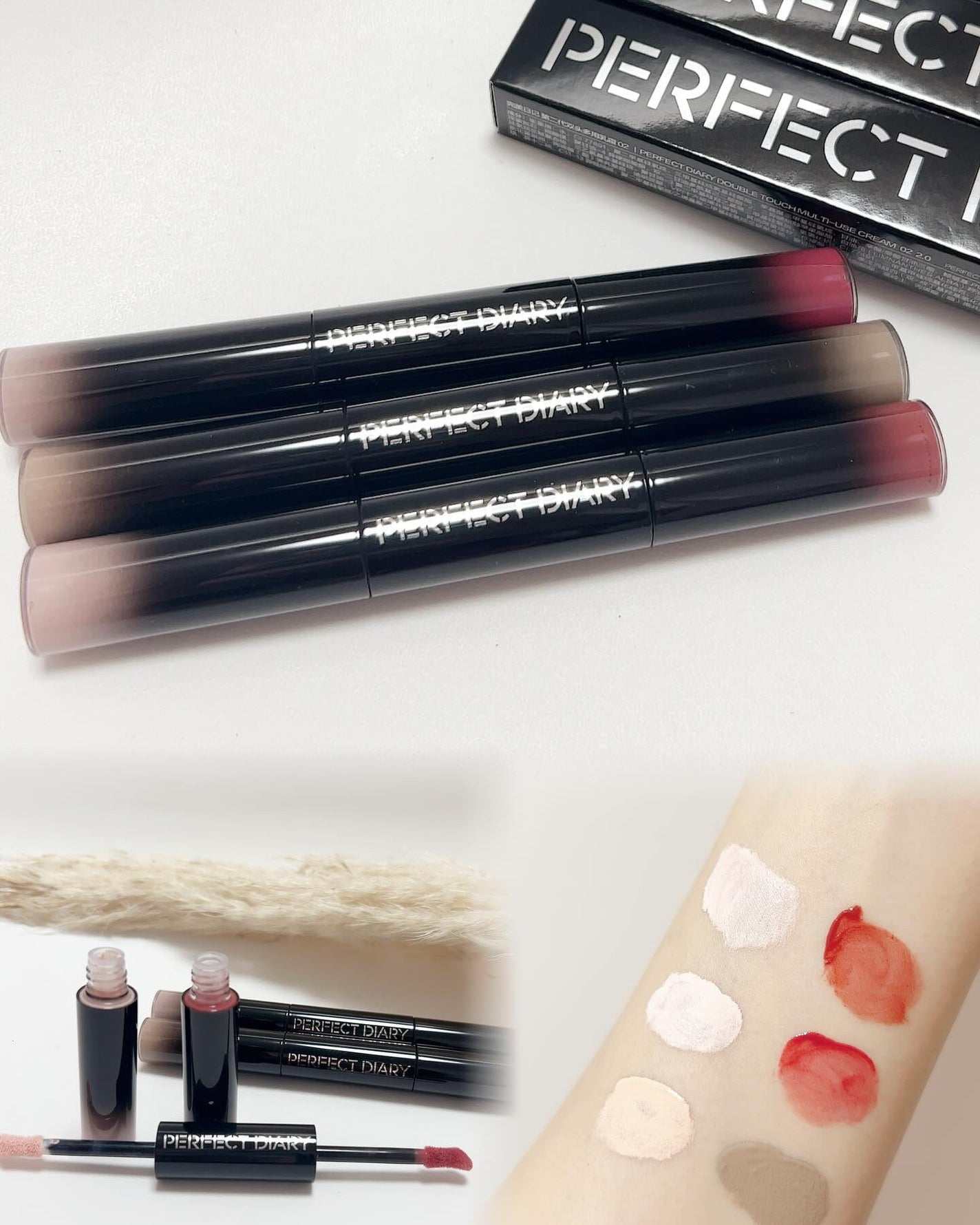 yoko❁フォロバ100 on LIPS 「パーフェクトダイアリーから万能な時短コスメが登場したよ✨@pe..」(7枚目)