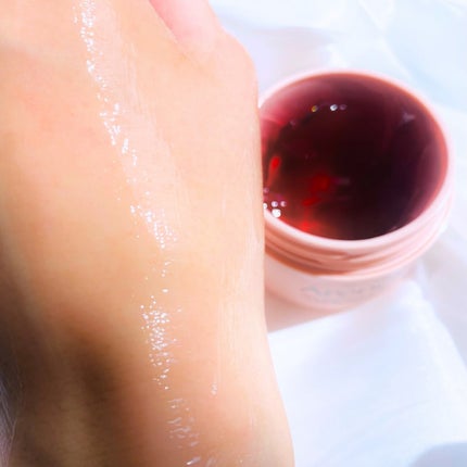 レッドモチセラム30/アレンシア/美容液を使ったクチコミ(5枚目)