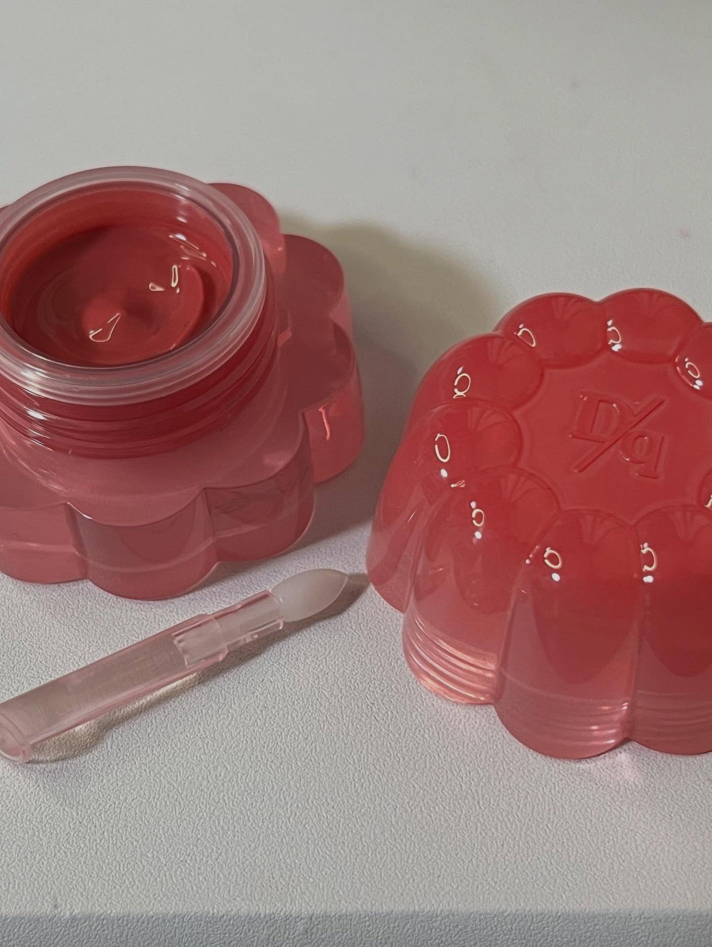 チューインググロウポット/dasique/口紅を使ったクチコミ(10枚目)