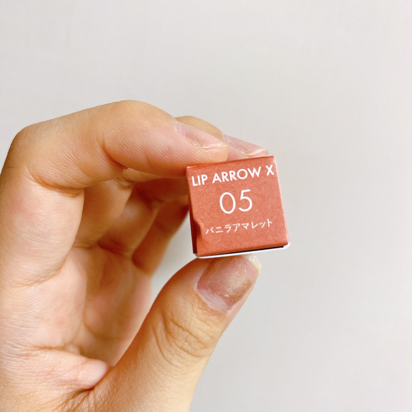 リップアローX/KiSS/口紅を使ったクチコミ(6枚目)