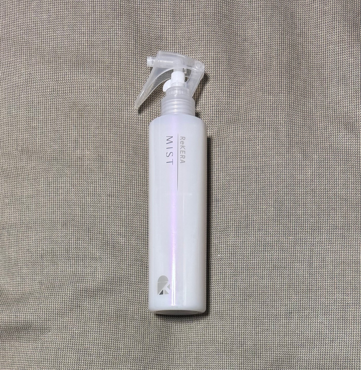 リケラミスト/ReKERA/アウトバストリートメントを使ったクチコミ(1枚目)