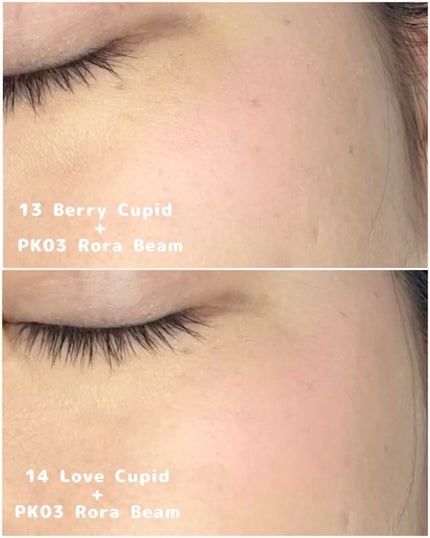 デュアルチーク/2aN/パウダーチークを使ったクチコミ(9枚目)