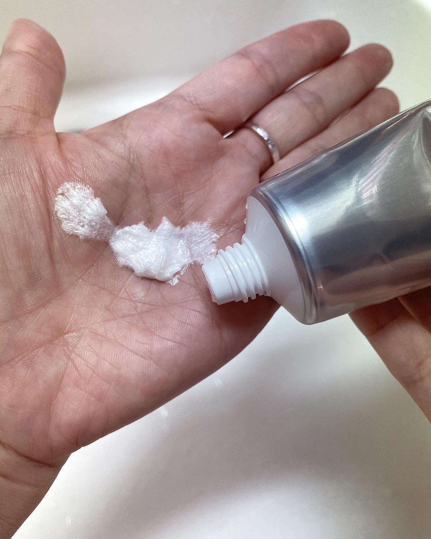 リードルショット クレンザー/VT/洗顔フォームを使ったクチコミ（2枚目）