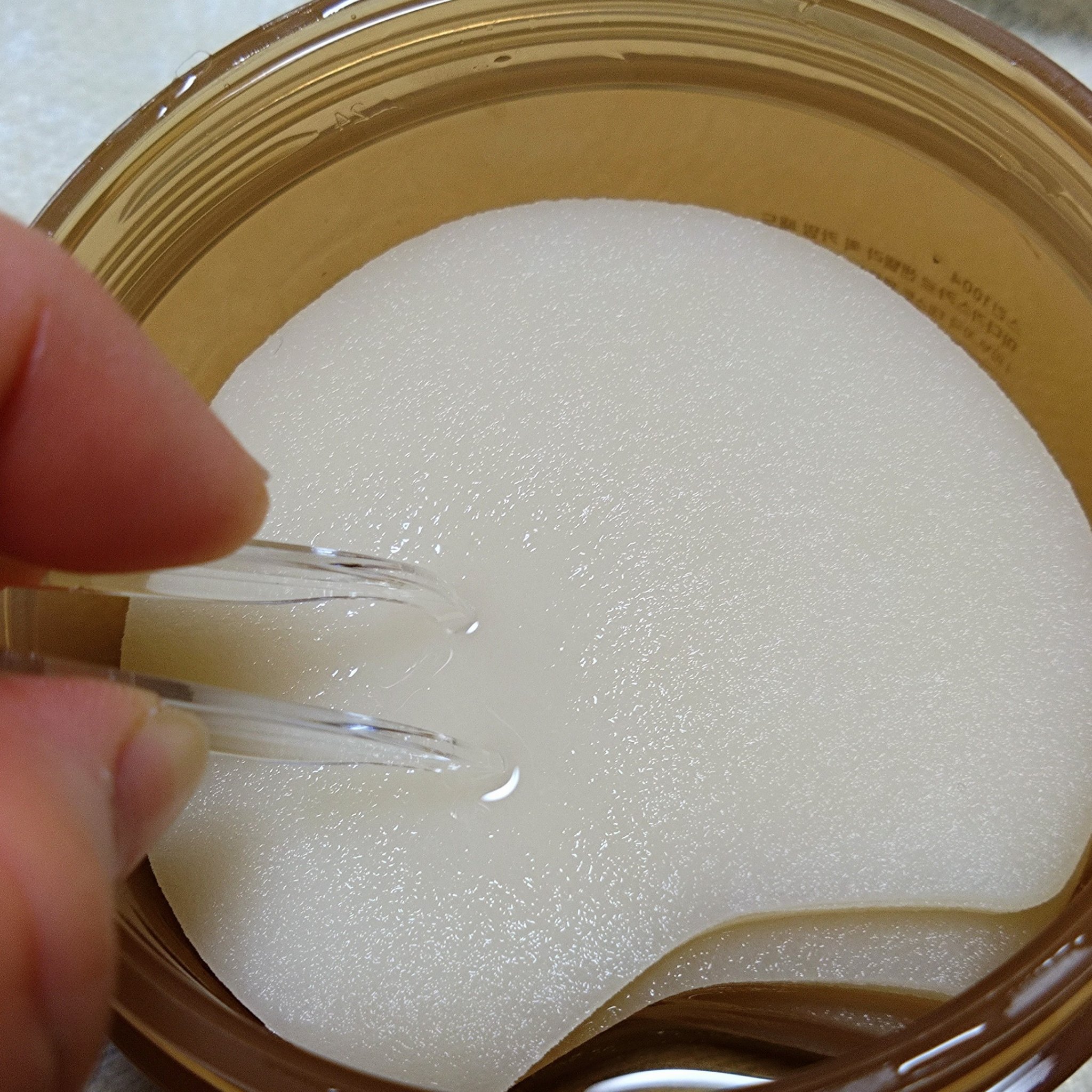 センテラ クイックカーミングパッド/SKIN1004/トナーパッドを使ったクチコミ（3枚目）