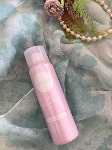 プルント　マルチケアドライシャンプー　フローラルシャワー/Purunt./ドライシャンプーを使ったクチコミ（1枚目）