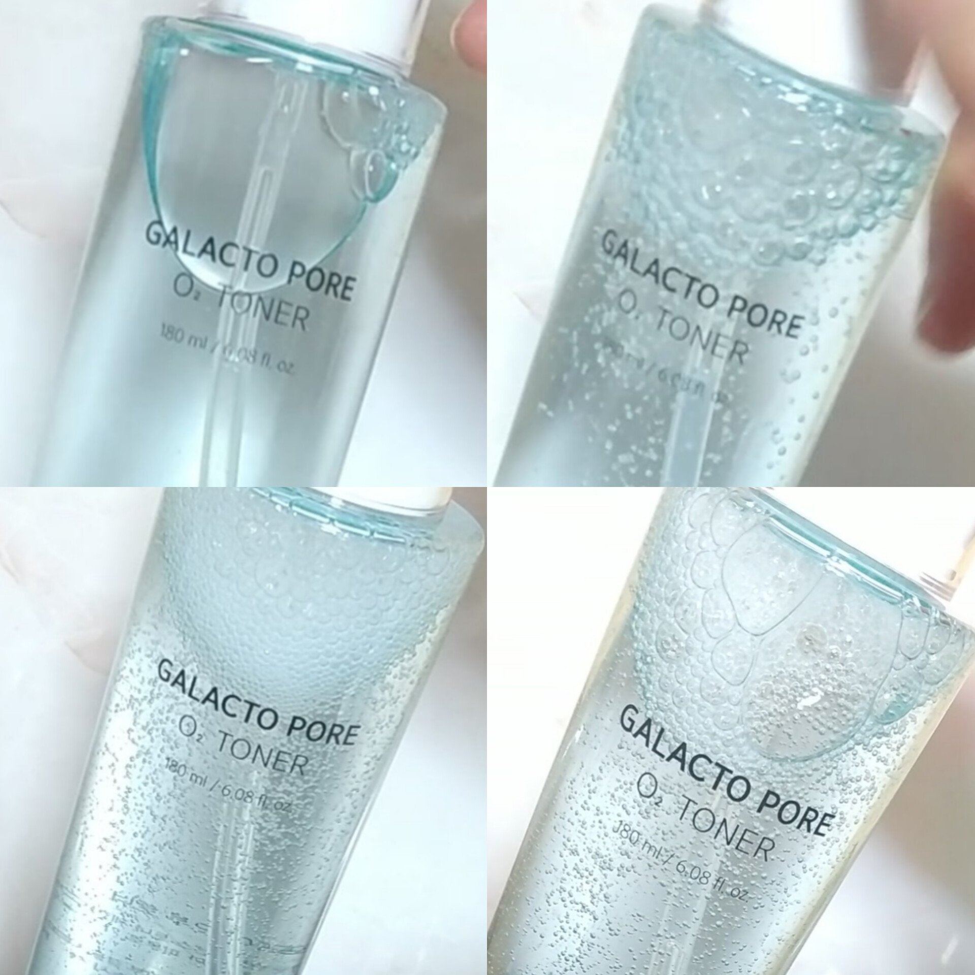 サミュ ガラクトポア オーツートナー/SAM'U/化粧水を使ったクチコミ（3枚目）