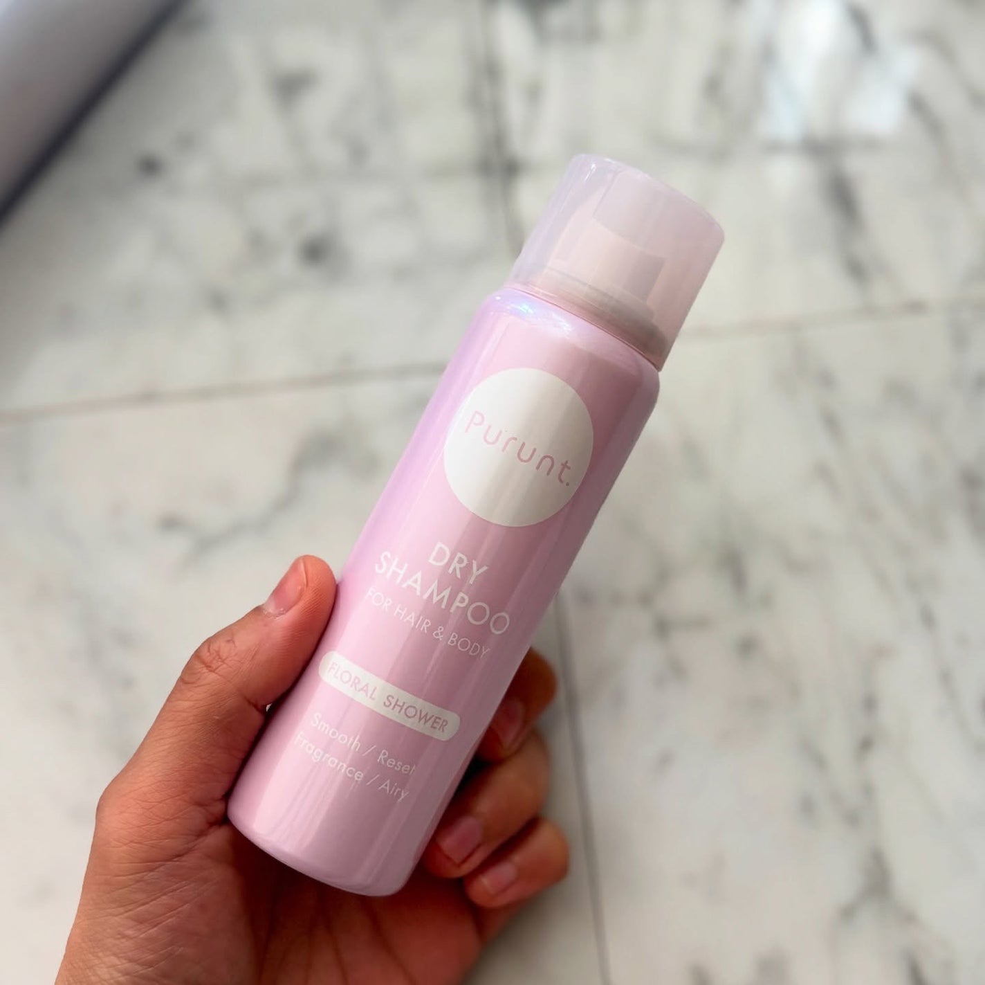 プルント ディープリペア ペアセット アイシークリスタル/Purunt./シャンプー・コンディショナーを使ったクチコミ(7枚目)