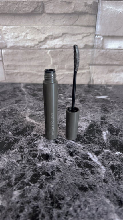 ラッシュガーディアン アングラヴィティマスカラ/LASHGUARDIAN/マスカラを使ったクチコミ(3枚目)