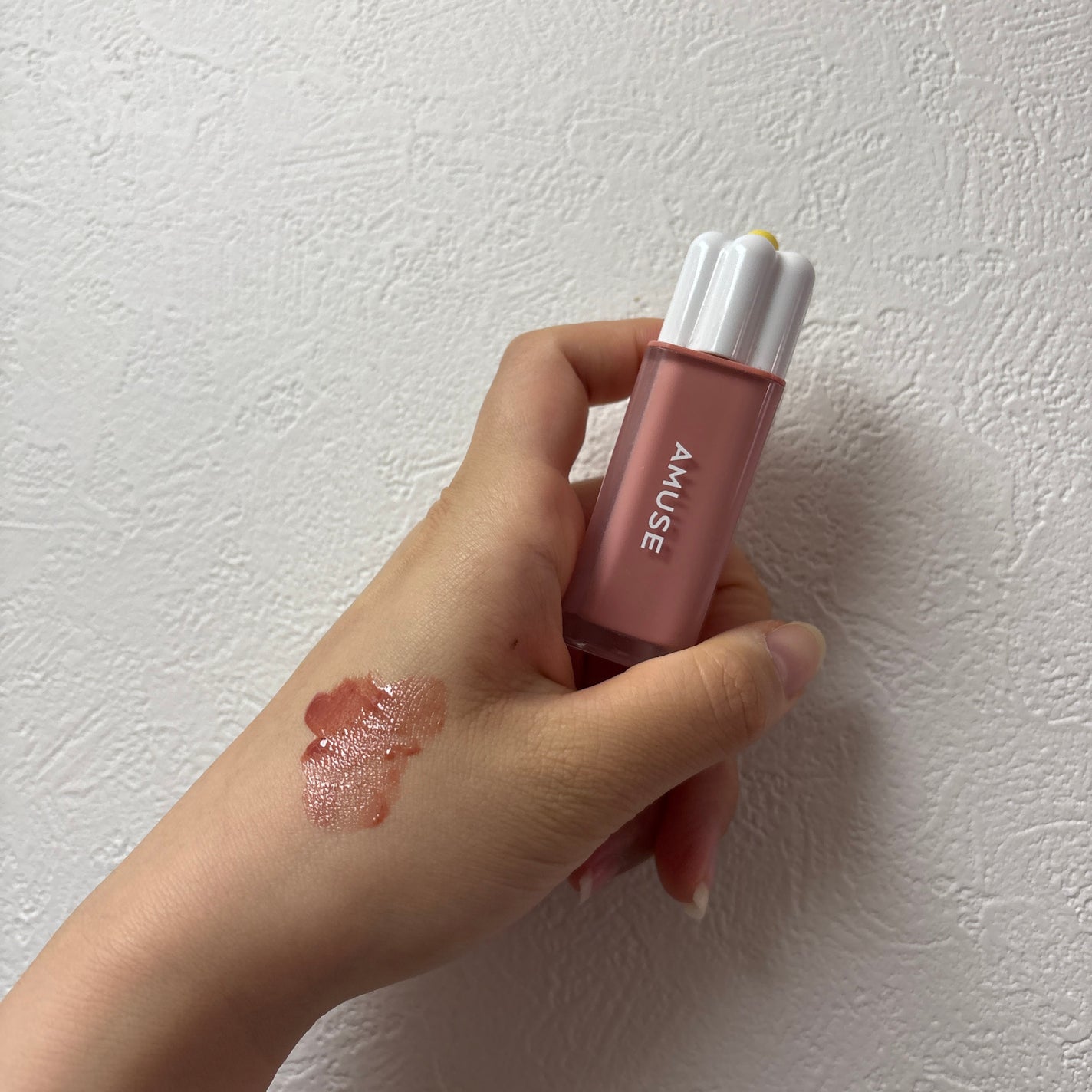 デューティント/AMUSE/リップティントを使ったクチコミ(1枚目)