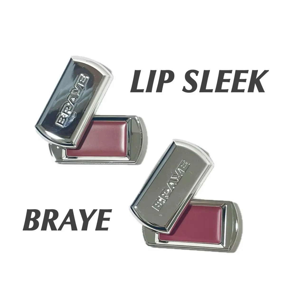 BRAYE LIPSLEEK/BRAYE/口紅を使ったクチコミ（1枚目）