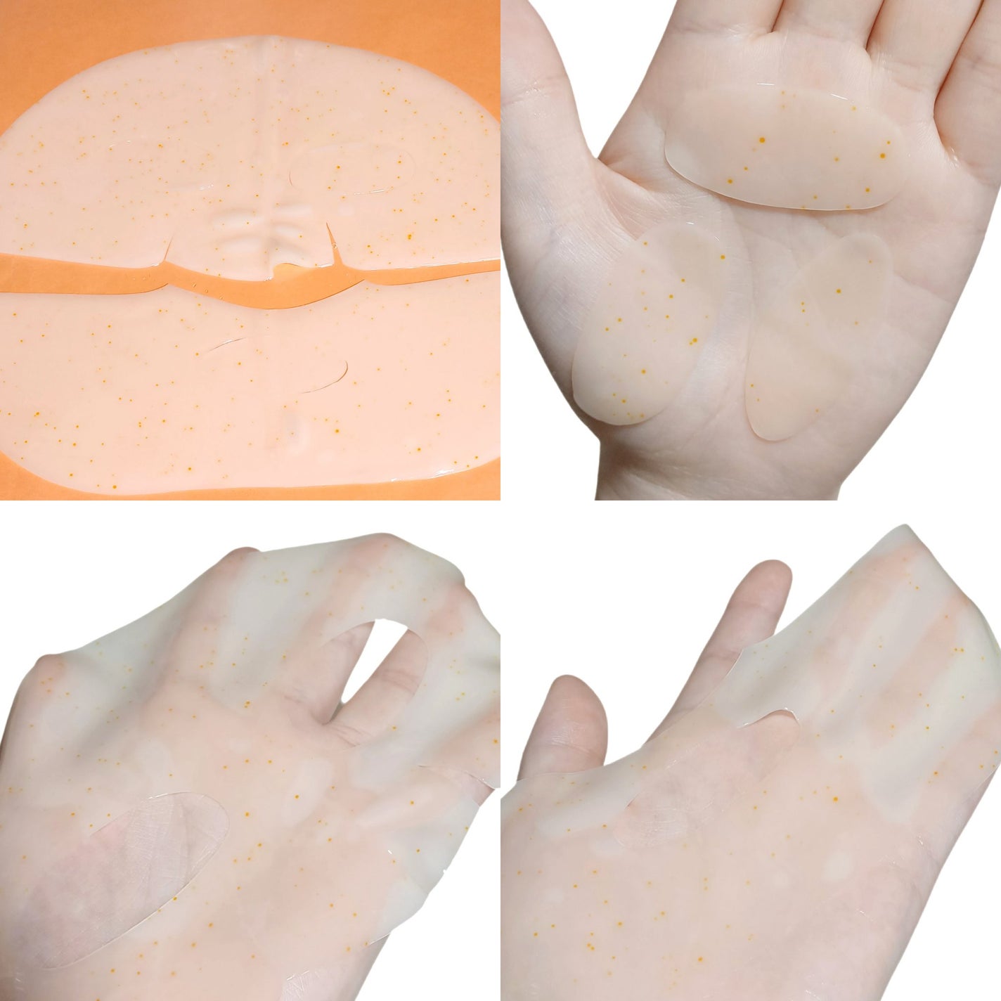 レチノール コラーゲン オーバーナイト マスク/P.CALM/シートマスク・パックを使ったクチコミ(3枚目)