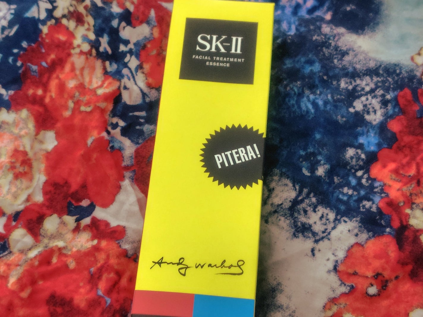 フェイシャル トリートメント エッセンス/SK-II/化粧水を使ったクチコミ(1枚目)