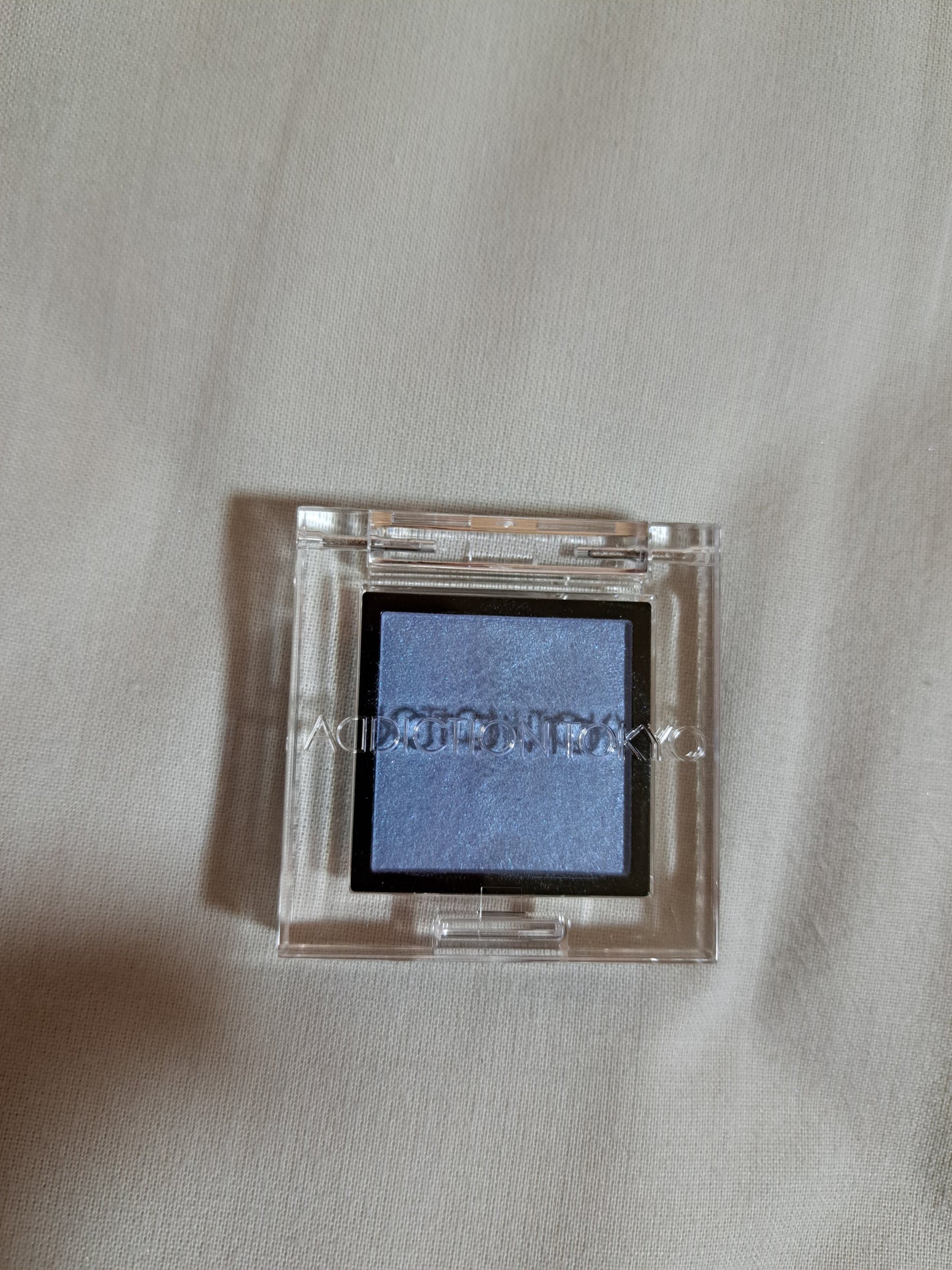 アディクション ザ アイシャドウ プリズム/ADDICTION/単色アイシャドウを使ったクチコミ(1枚目)